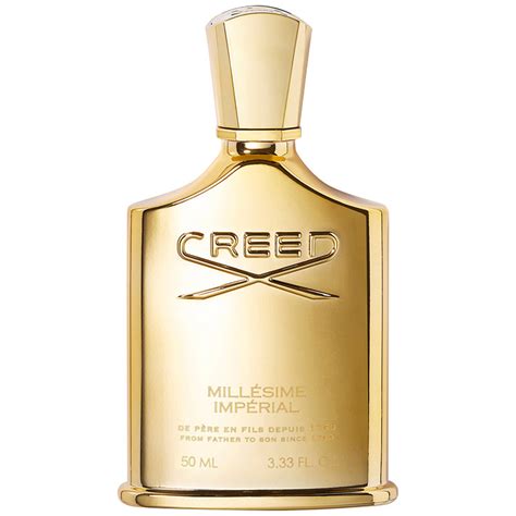 creed aftershave millesime imperial.